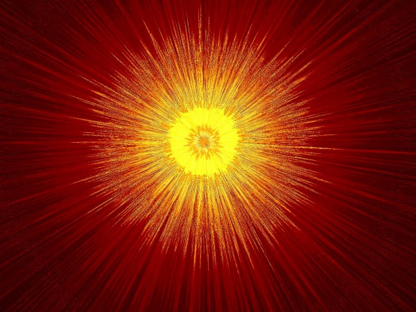 Abstract Sun 38 Digital Download